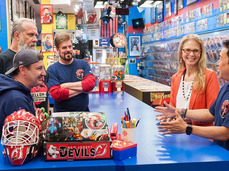 Comic Book Men - S7E13