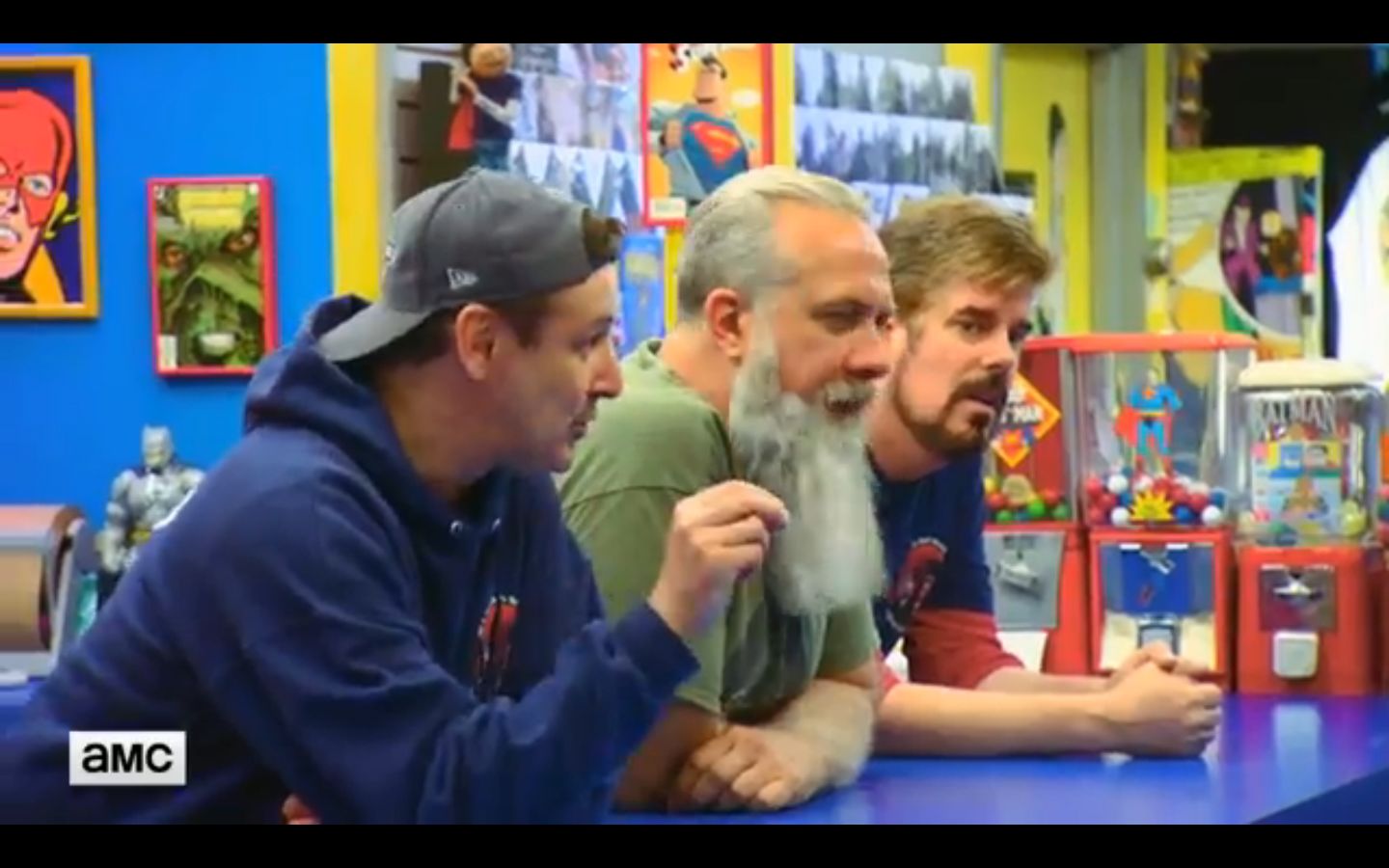 Comic Book Men - S7E13