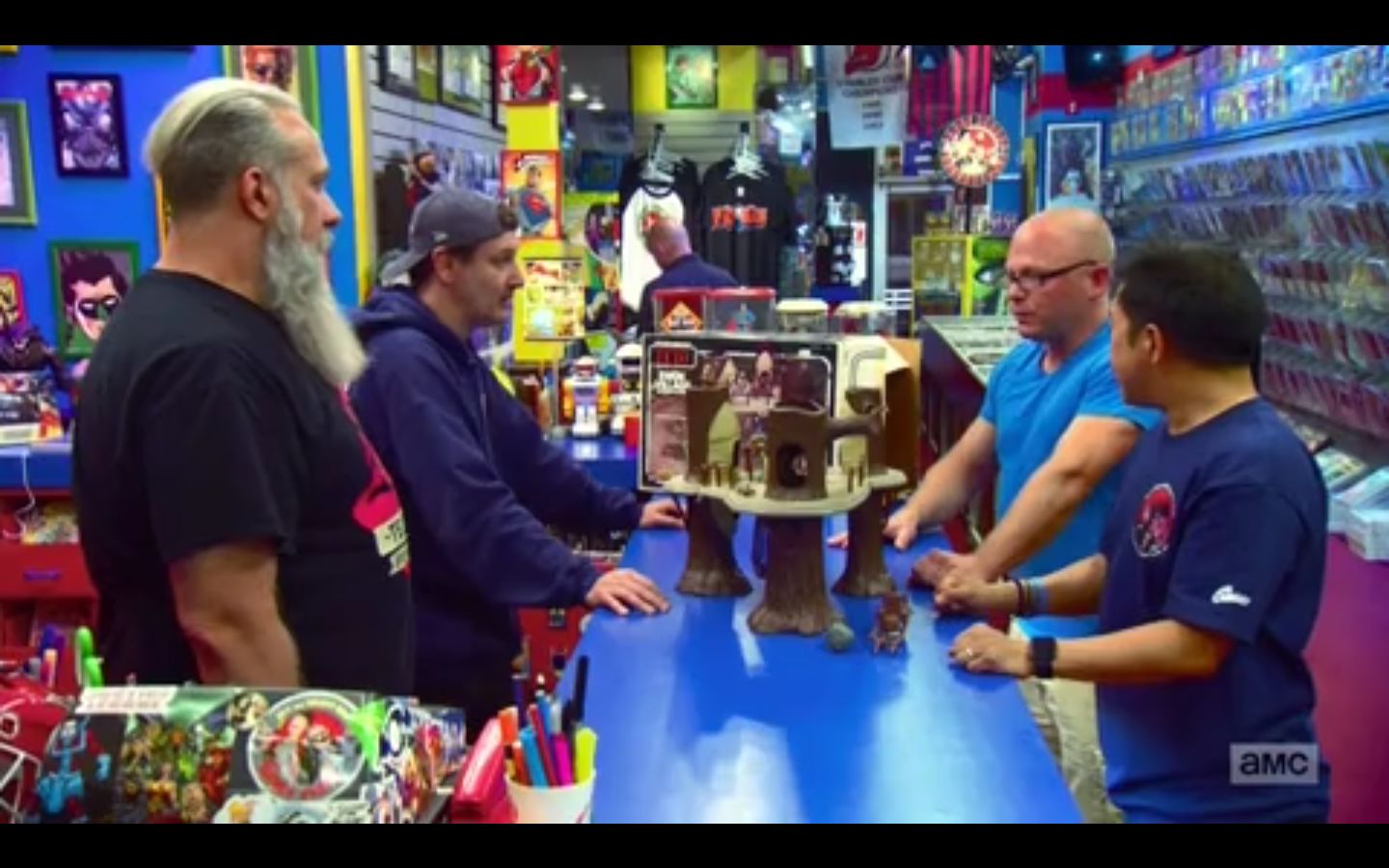 Comic Book Men - S7E13