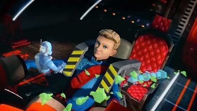 Thunderbirds Are Go! - S3E26