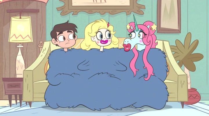 Star vs. the Forces of Evil - S4E37
