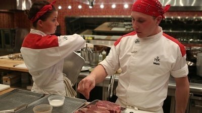 Hell's Kitchen (US) - S24E5