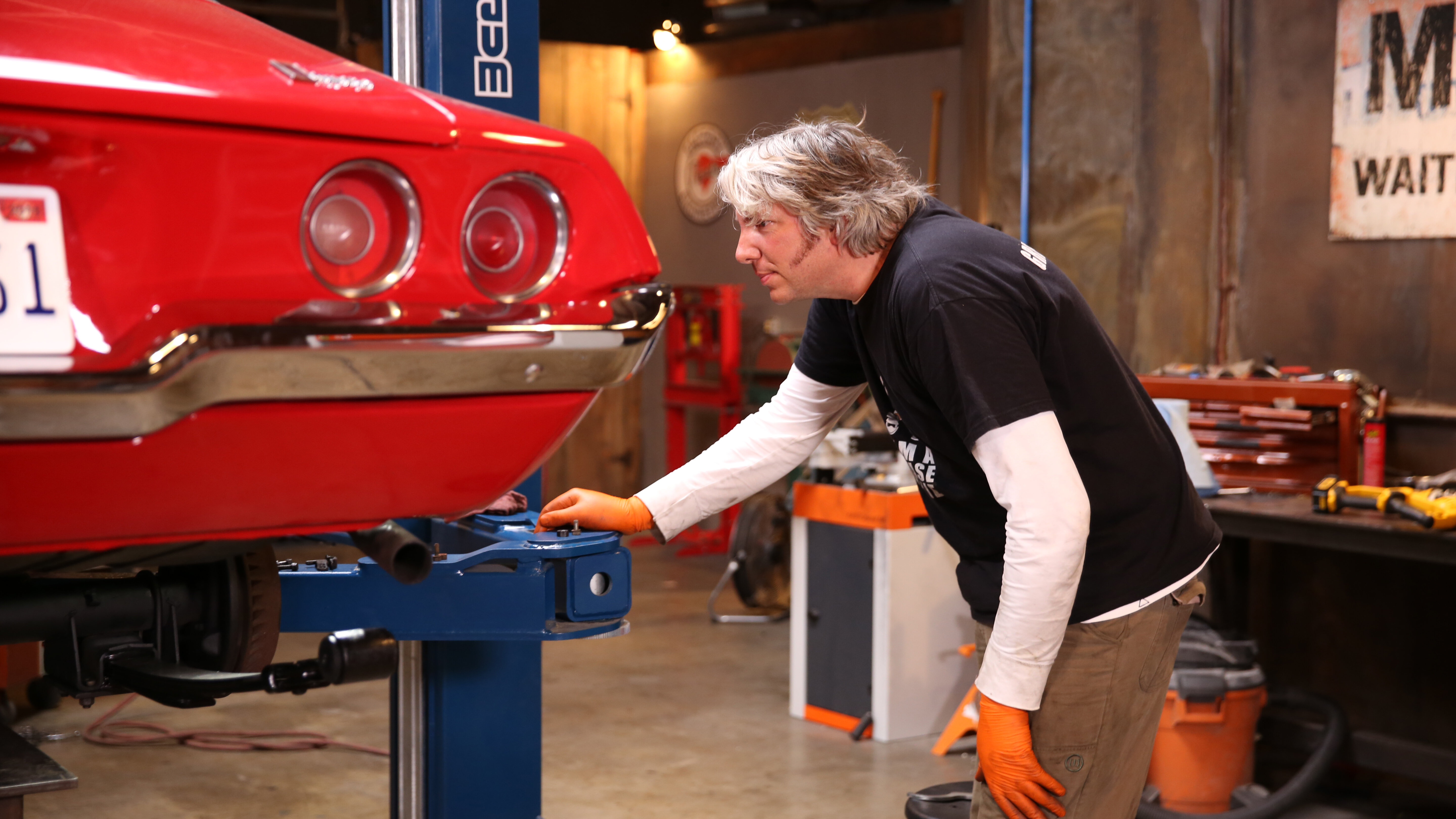 Wheeler Dealers (2003) - S27E10