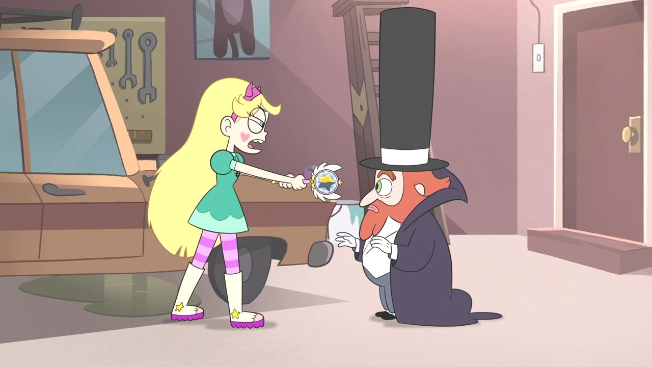 Star vs. the Forces of Evil - S4E37