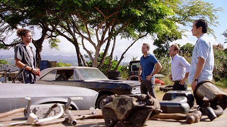 Hawaii Five-0 - S10E22