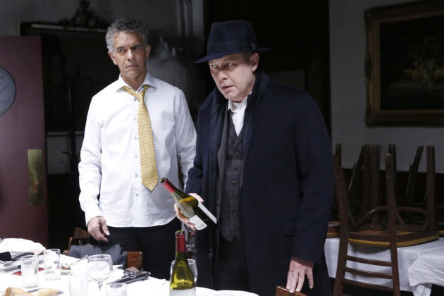 The Blacklist - S10E22