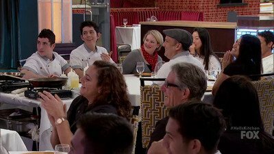 Hell's Kitchen (US) - S24E5