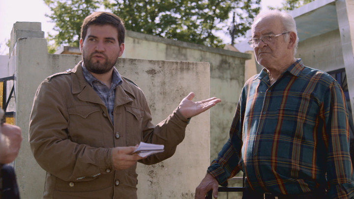 Hunting Hitler - S3E8