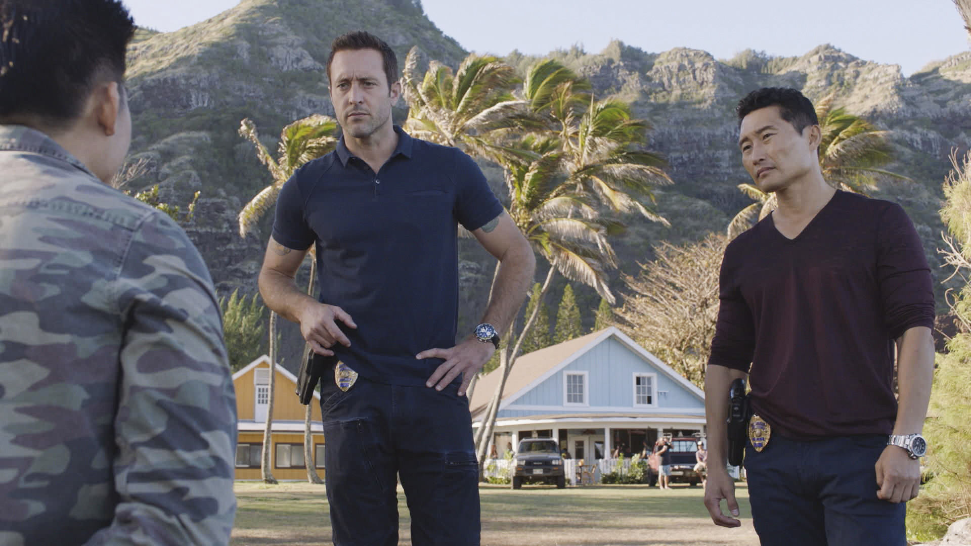 Hawaii Five-0 - S10E22