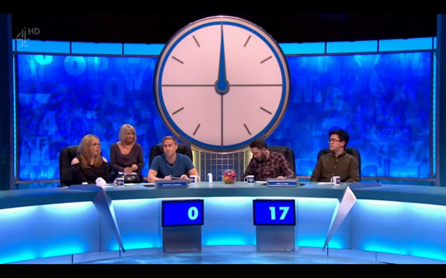 8 Out Of 10 Cats Does Countdown Show Summary Upcoming Episodes And Tv Guide From On Mytv