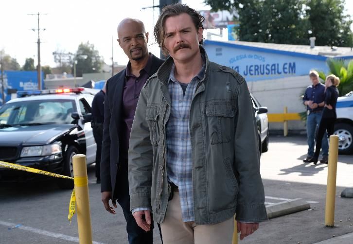 Lethal Weapon - S3E15