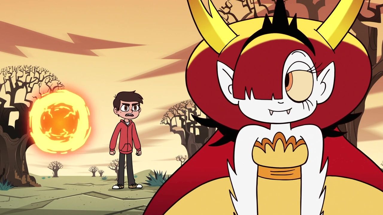 Star vs. the Forces of Evil - S4E37