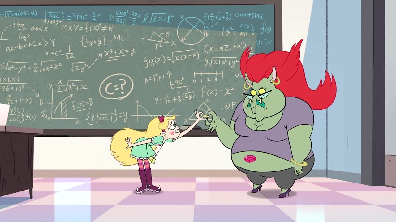 Star vs. the Forces of Evil - S4E37