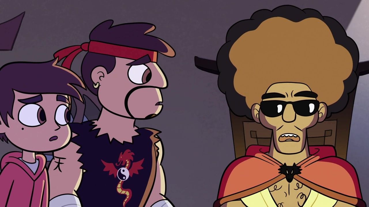 Star vs. the Forces of Evil - S4E37