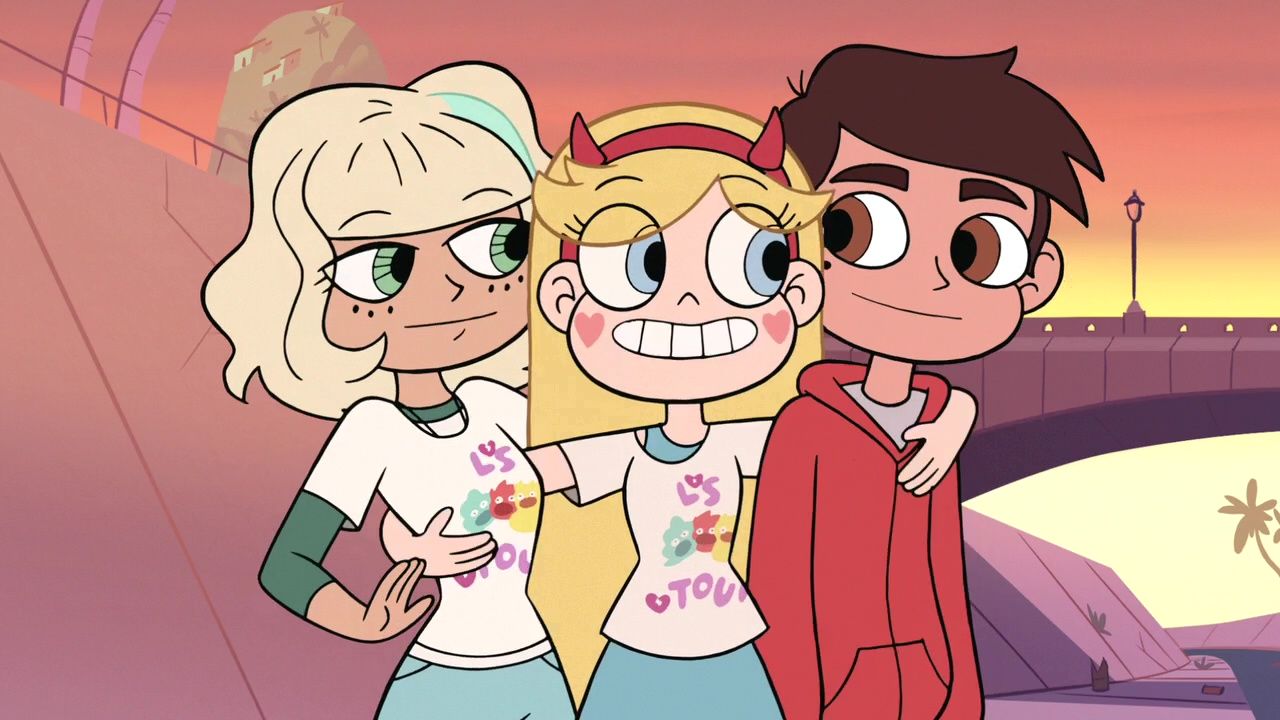 Star vs. the Forces of Evil - S4E37