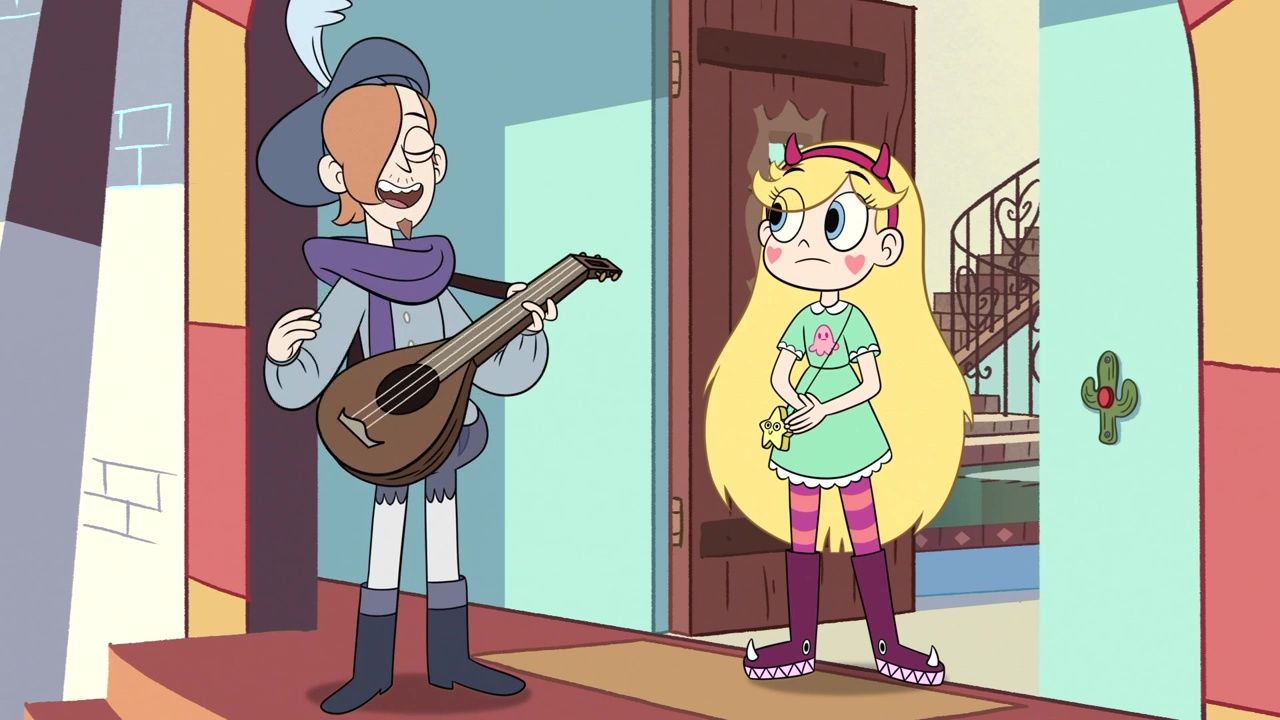 Star vs. the Forces of Evil - S4E37