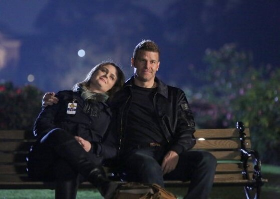 Bones - S12E12