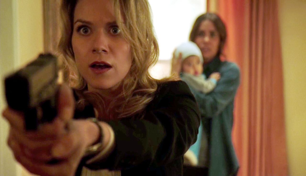 Lethal Weapon - S3E15