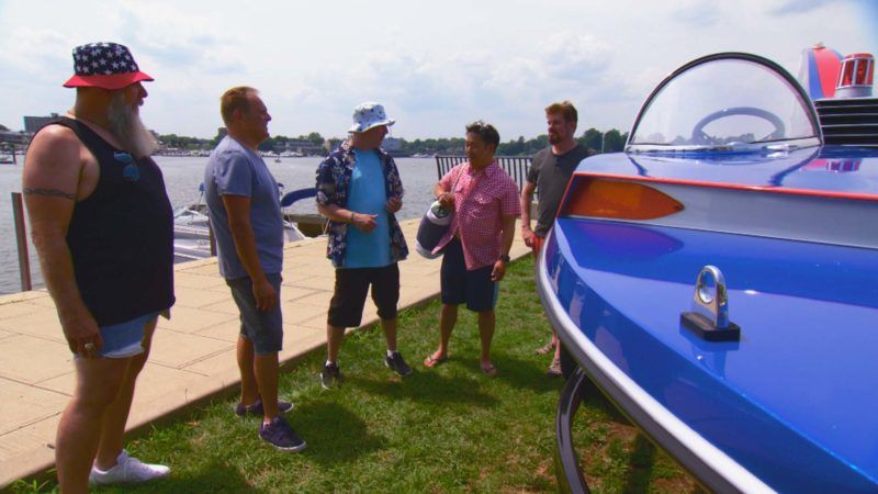 Comic Book Men - S7E13