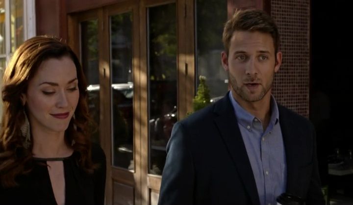 The Good Witch (2015) - S7E10