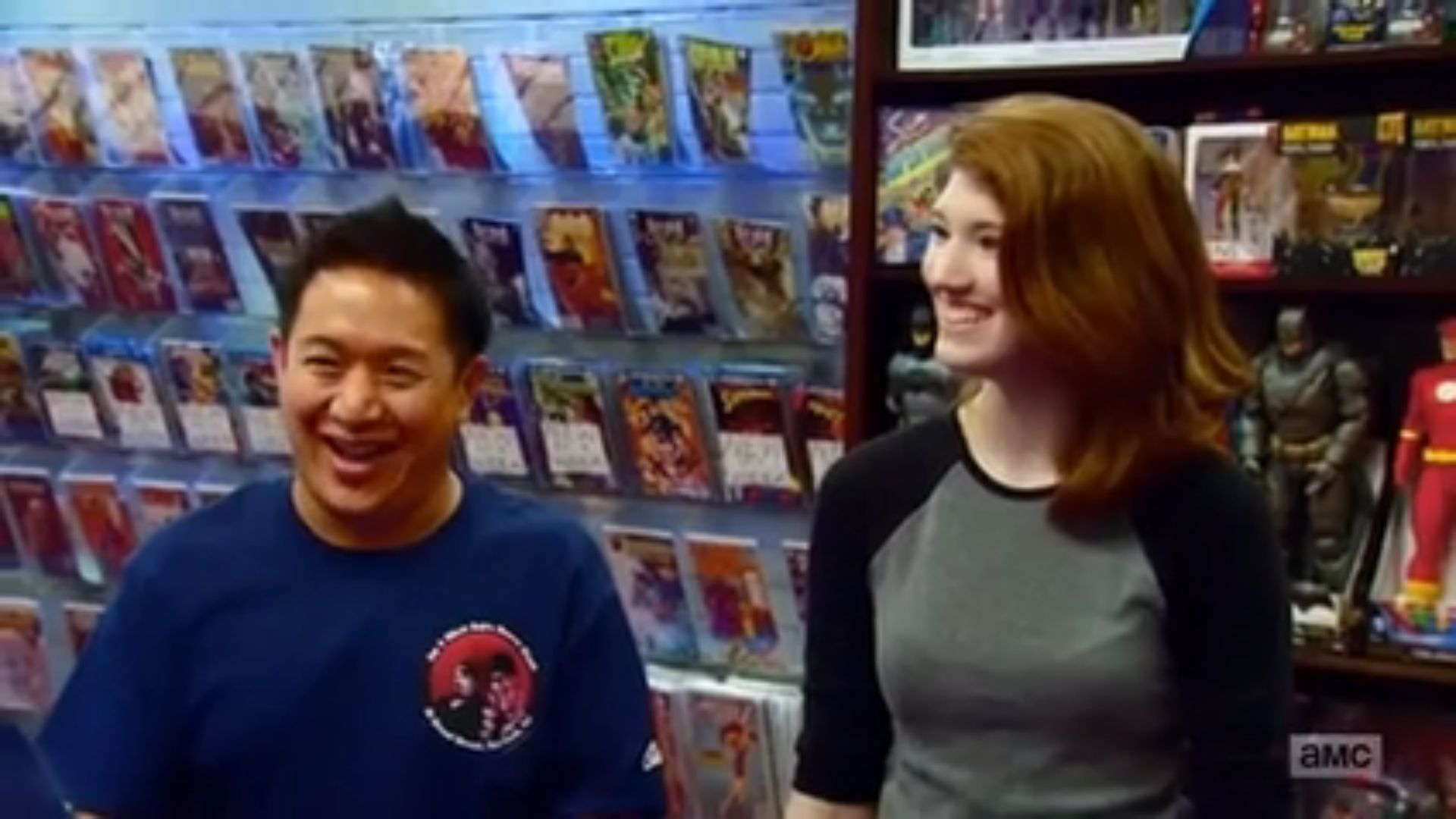Comic Book Men - S7E13