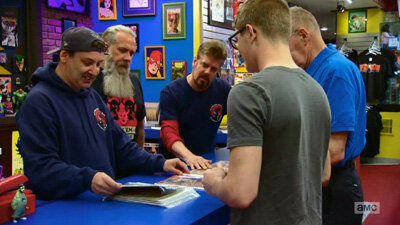 Comic Book Men - S7E13