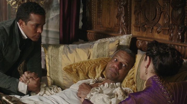 Still Star-Crossed - S1E10