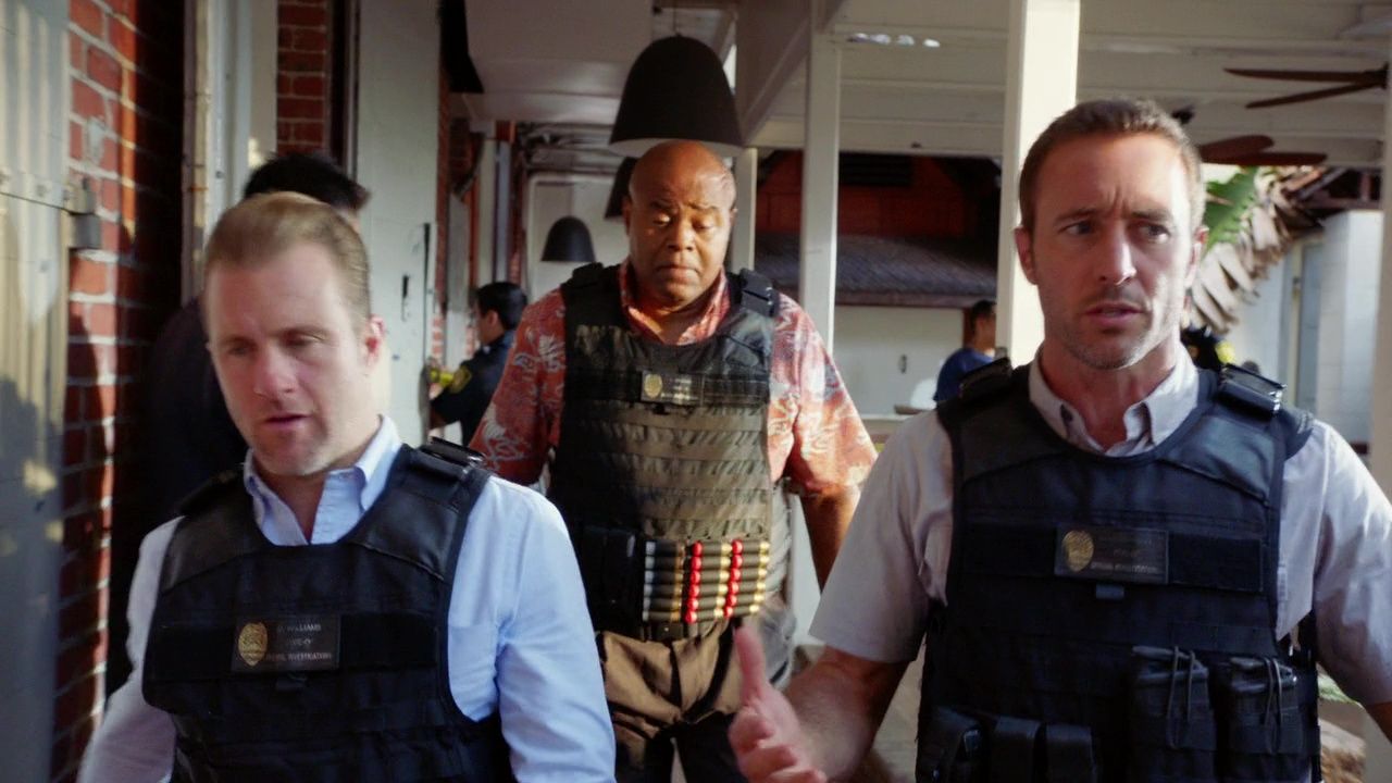 Hawaii Five-0 - S10E22
