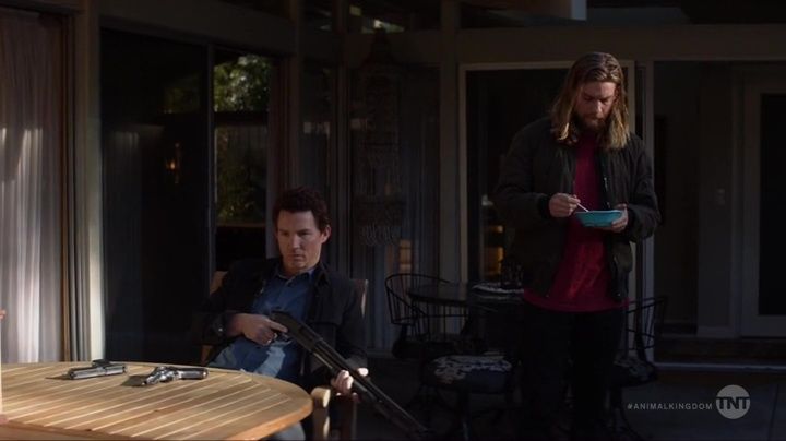 Animal Kingdom - S6E13