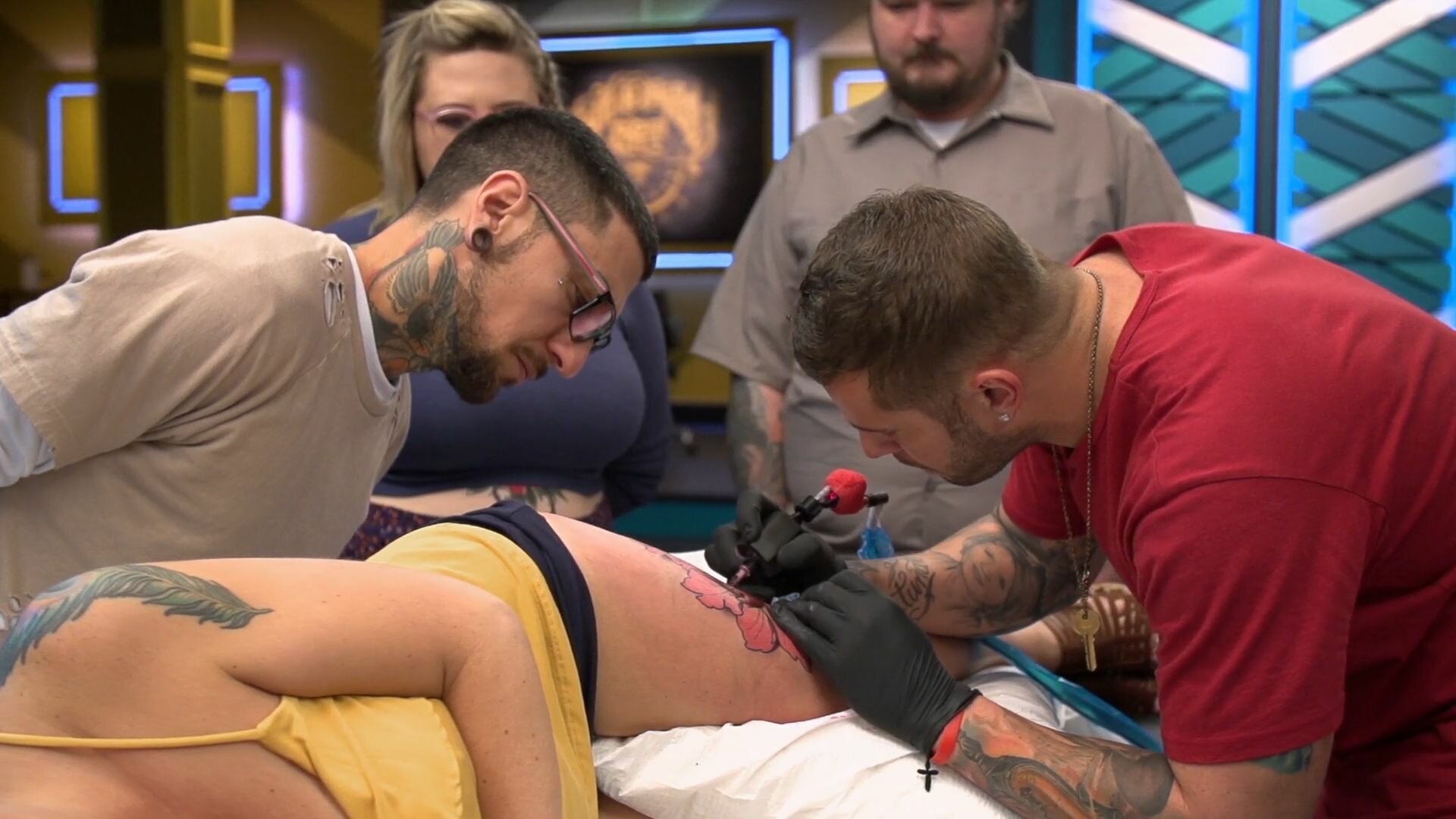Ink Master - S16E10