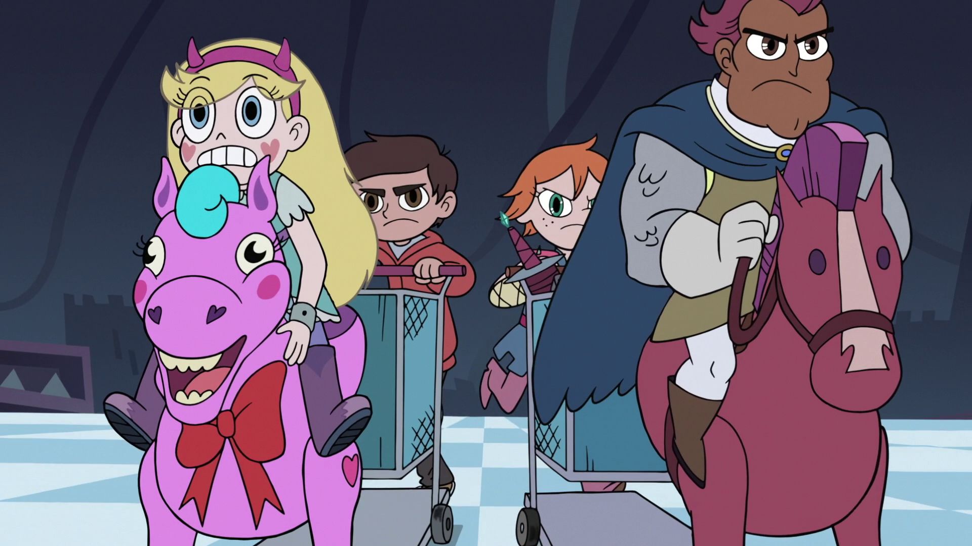 Star vs. the Forces of Evil - S4E37