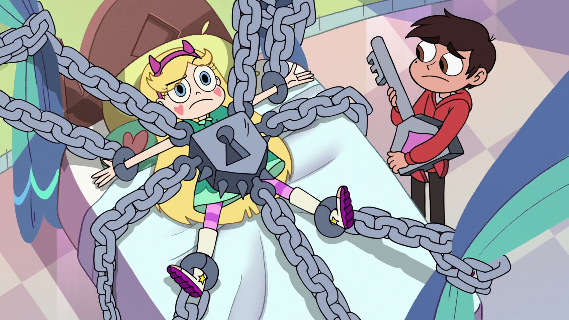 Star vs. the Forces of Evil - S4E37