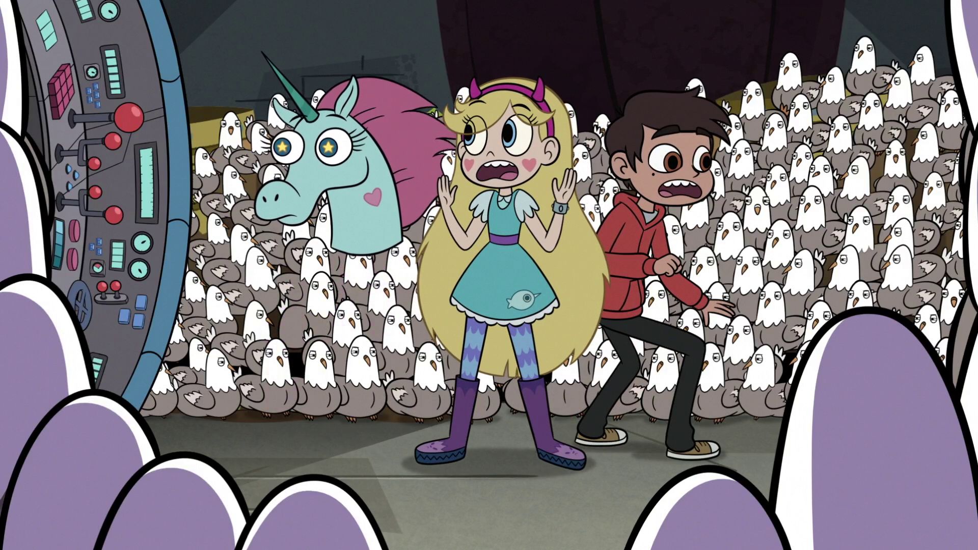 Star vs. the Forces of Evil - S4E37