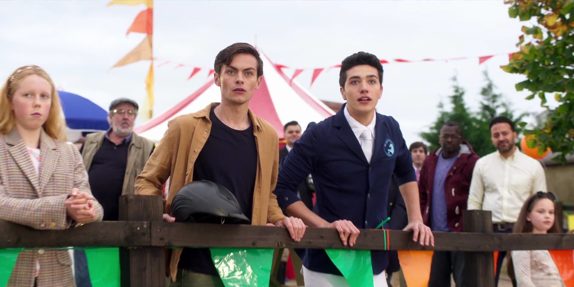 Free Rein Show Summary, Upcoming Episodes and TV Guide from on-my.tv