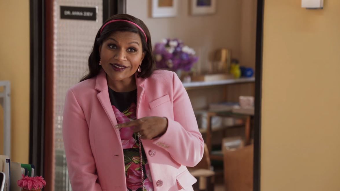 The Mindy Project - S6E10