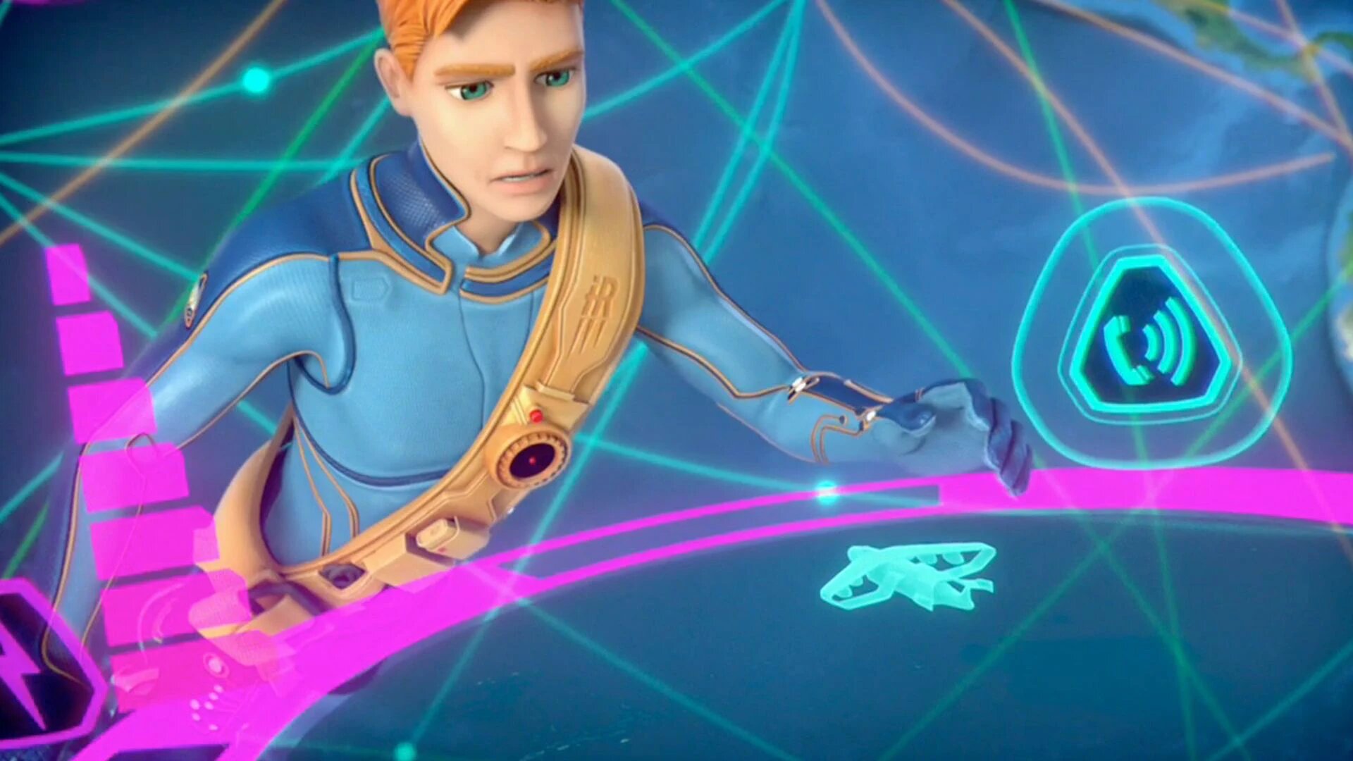 Thunderbirds Are Go! - S3E26