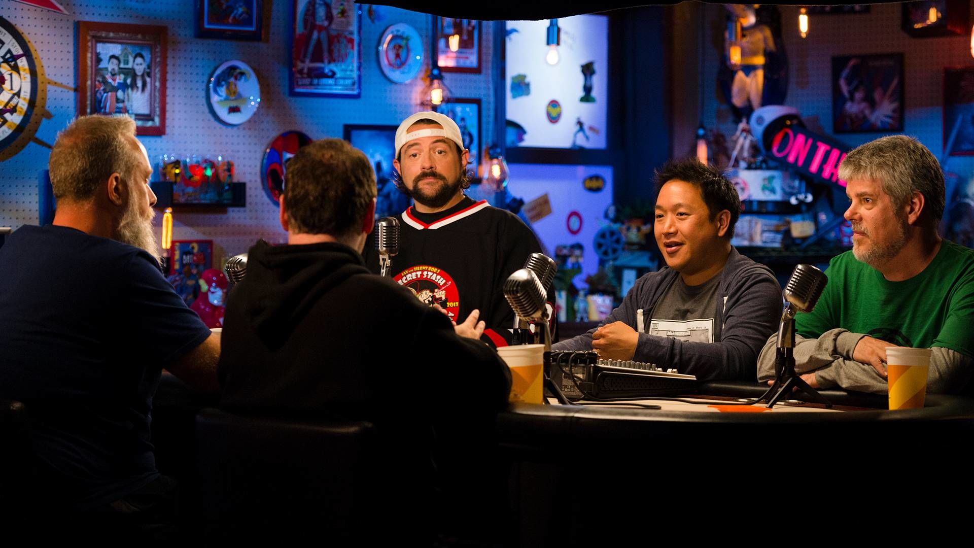 Comic Book Men - S7E13