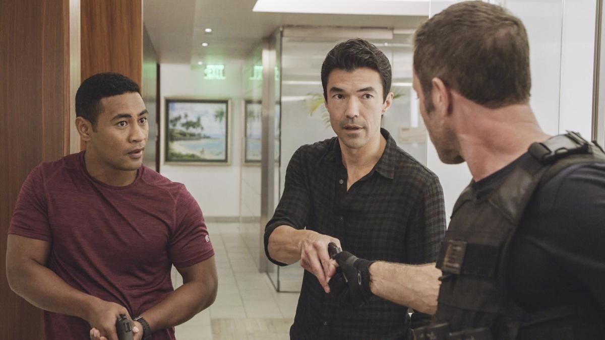 Hawaii Five-0 - S10E22