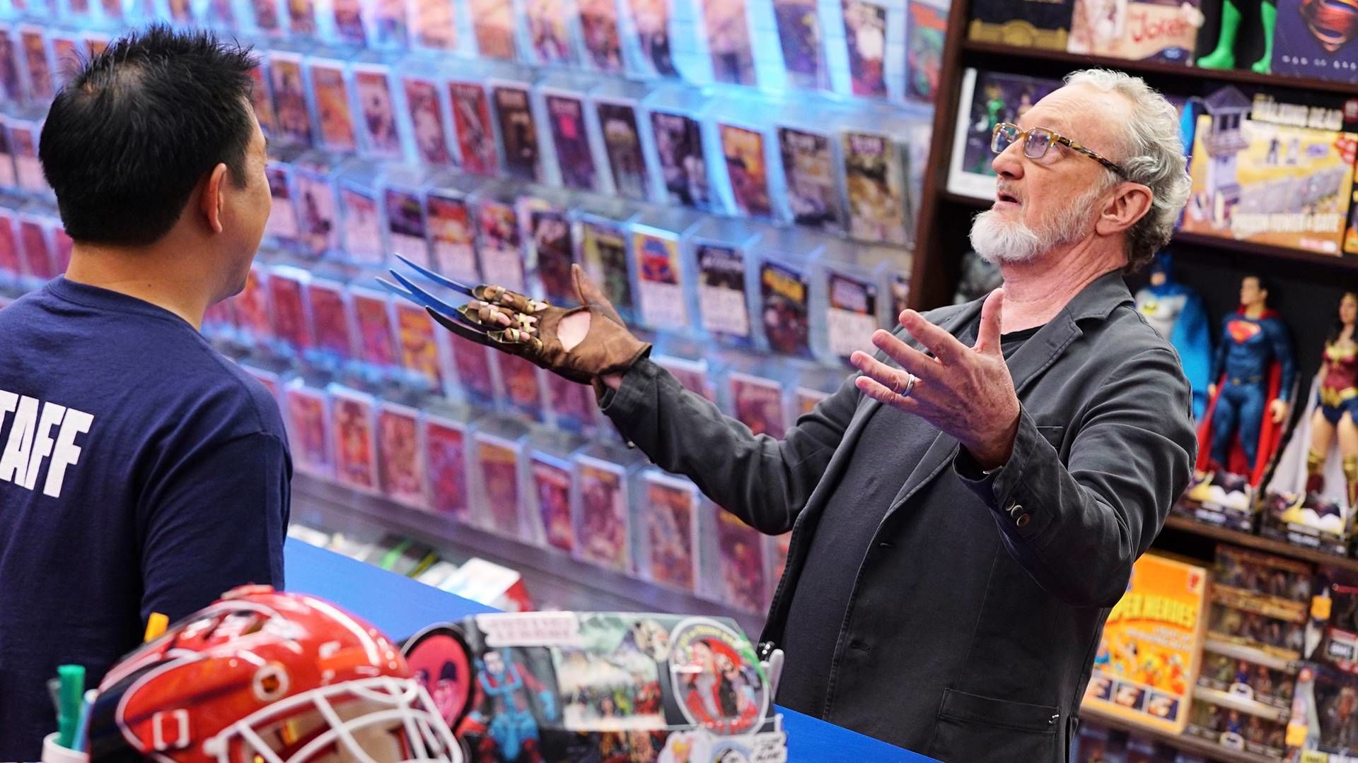 Comic Book Men - S7E13