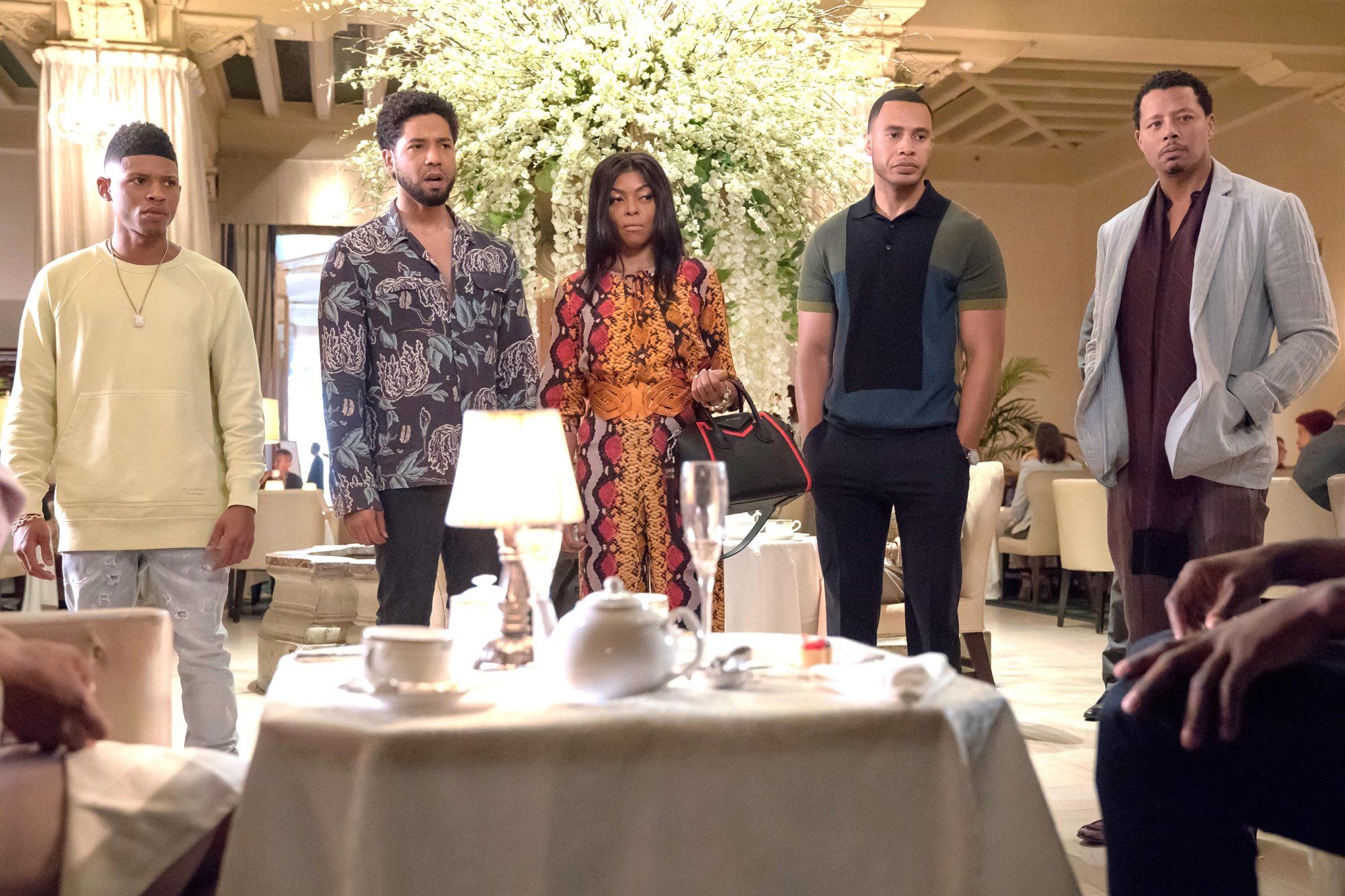 Empire (2015) - S6E18