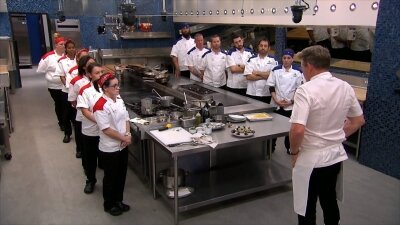Hell's Kitchen (US) - S24E5
