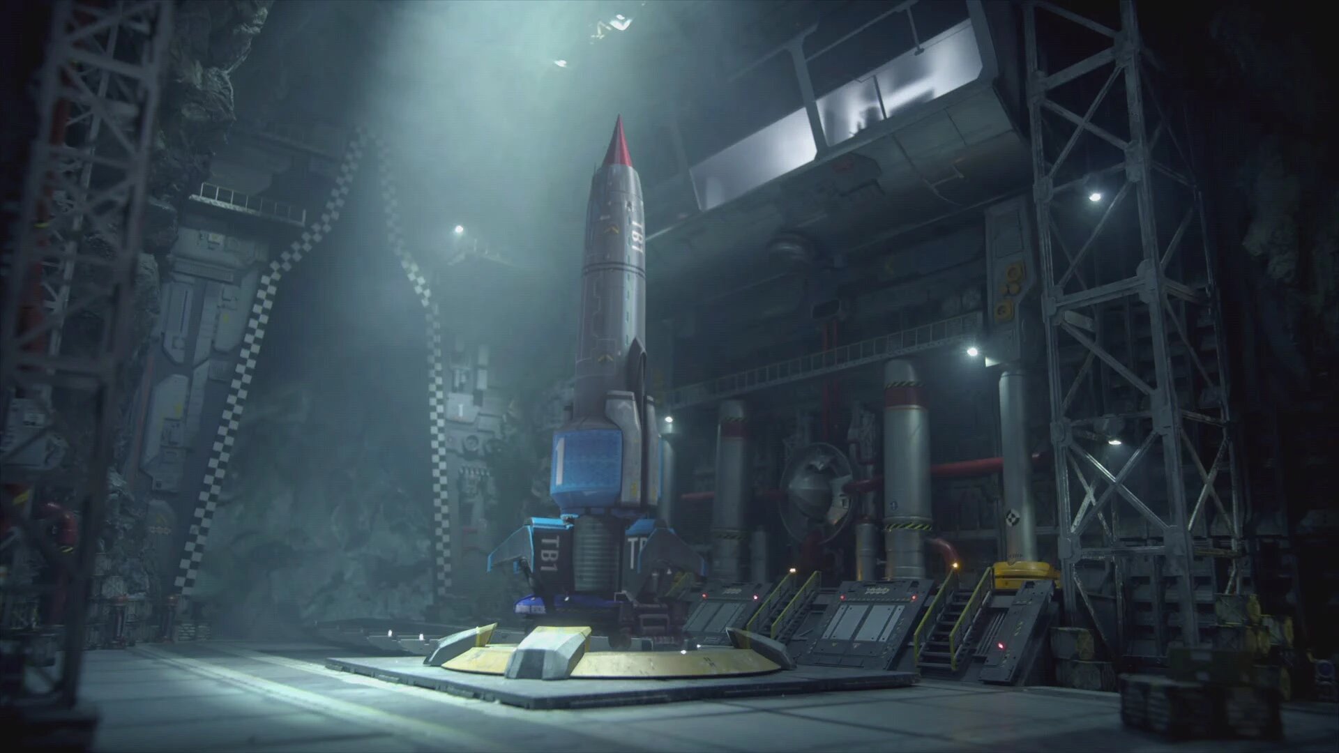 Thunderbirds Are Go! - S3E26