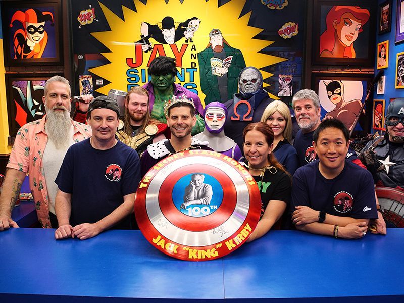 Comic Book Men - S7E13