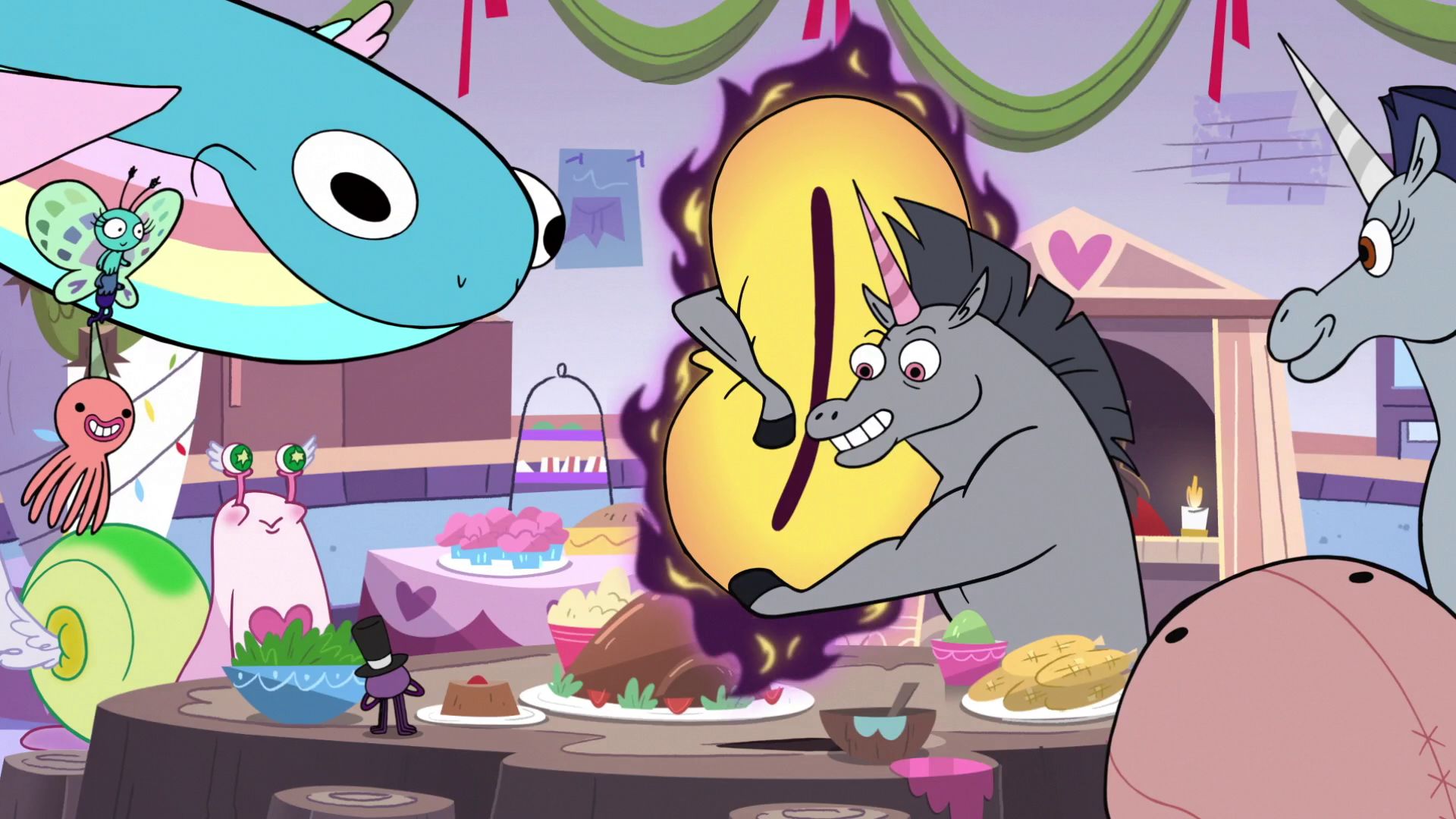 Star vs. the Forces of Evil - S4E37