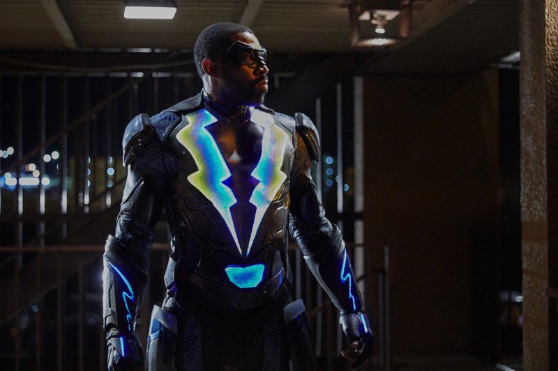 Black Lightning - S4E13