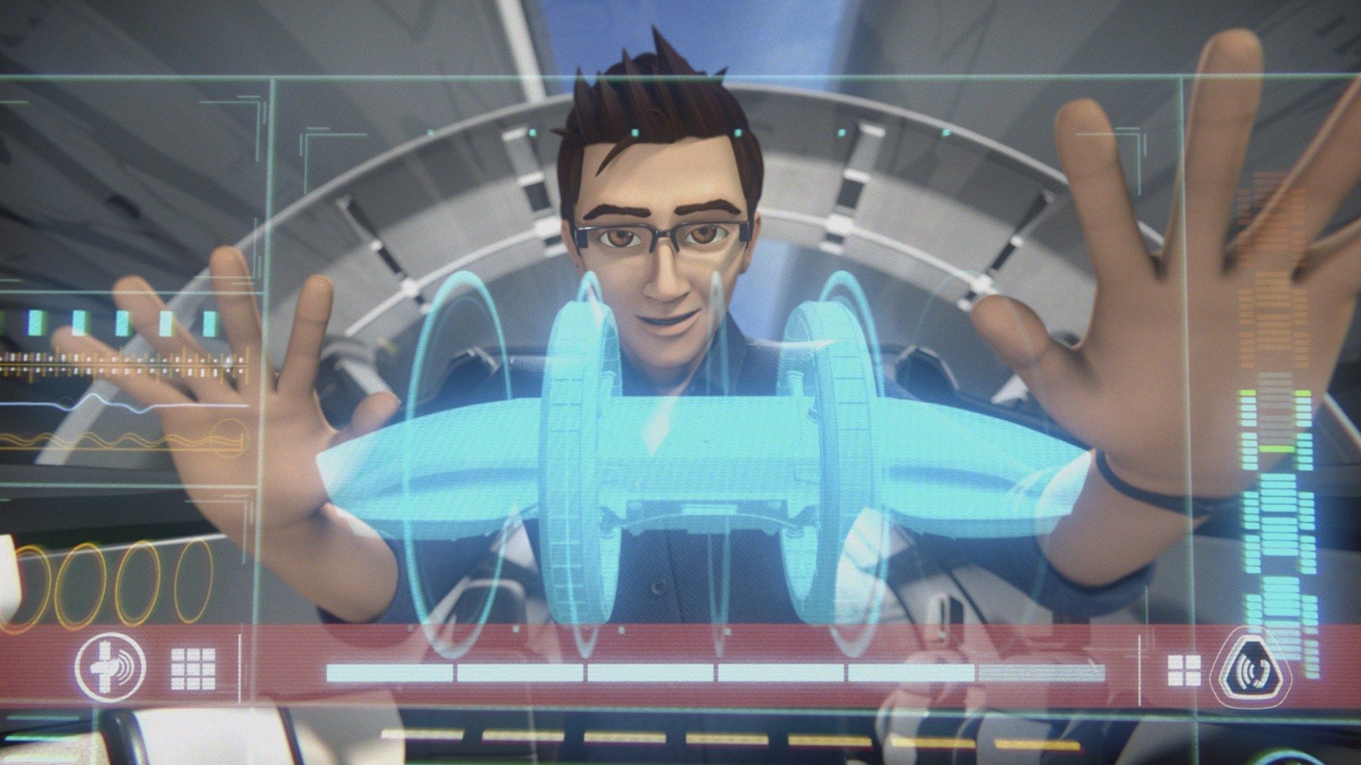 Thunderbirds Are Go! - S3E26