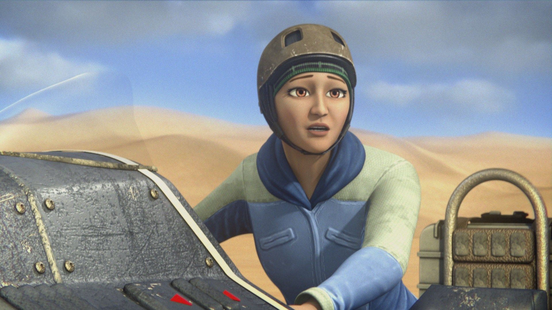 Thunderbirds Are Go! - S3E26