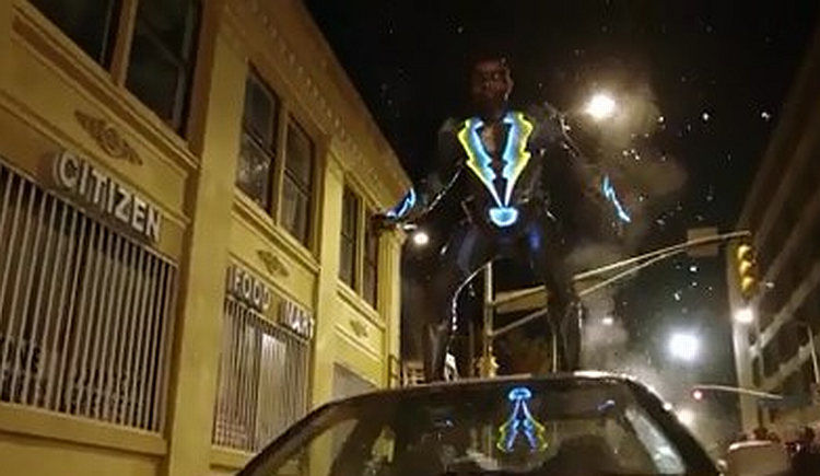 Black Lightning - S4E13