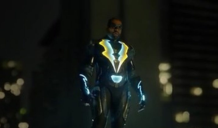 Black Lightning - S4E13