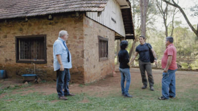 Hunting Hitler - S3E8